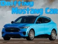 Trò chơi Câu Đố Ô Tô Mustang Drift trực tuyến