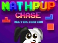 Trò chơi Mathpup Theo Dõi Phép Nhân trực tuyến