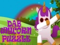 Trò chơi Dab Unicorn Puzzle trực tuyến