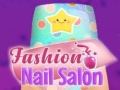 Trò chơi Tiệm Nail Thời Trang trực tuyến