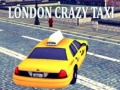 Trò chơi Taxi Điên Ở London trực tuyến