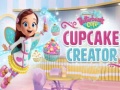 Trò chơi Nhà tạo cupcake của quán cà phê Butterbean trực tuyến