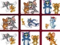 Trò chơi Ký ức Tom và Jerry trực tuyến