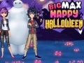 Trò chơi BigMax Vui Halloween trực tuyến