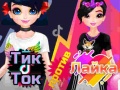 Trò chơi Cô gái TikTok vs Cô gái Likee trực tuyến