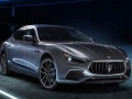 Trò chơi Maserati Ghibli Hybrid Trượt trực tuyến