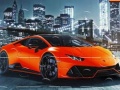 Trò chơi Puzzles Lamborghini Huracan Evo trực tuyến