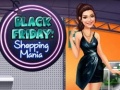 Trò chơi Cơn sốt mua sắm Black Friday trực tuyến