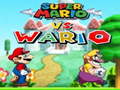 Trò chơi Super Mario đấu với Wario trực tuyến