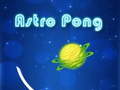 Trò chơi Astro Pong trực tuyến