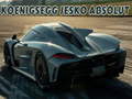 Trò chơi Koenigsegg Jesko Absolut trực tuyến