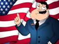 Trò chơi Puzzle Jigsaw American Dad trực tuyến