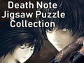 Trò chơi Bộ Sưu Tập Puzzles Anime 'Death Note' trực tuyến