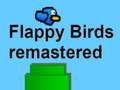 Trò chơi Flappy Birds Remastered trực tuyến