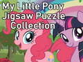 Trò chơi Bộ sưu tập trò chơi ghép hình My Little Pony trực tuyến