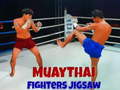 Trò chơi Ghép hình Đầu Muay Thai trực tuyến