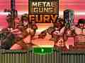 Trò chơi Metal Slug Cuồng Nộ trực tuyến