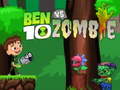 Trò chơi Ben 10 Đối Kháng Zombie trực tuyến