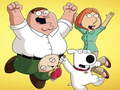 Trò chơi Bộ Sưu Tập Ghép Hình Family Guy trực tuyến