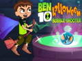 Trò chơi Ben 10 Halloween Bắn Bóng trực tuyến