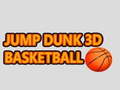 Trò chơi Nhảy Dunk 3D Bóng Rổ trực tuyến