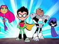 Trò chơi Bộ sưu tập trò chơi ghép hình Teen Titans trực tuyến