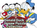 Trò chơi Bộ sưu tập tranh ghép Donald Duck trực tuyến