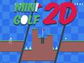 Trò chơi Mini Golf 2D trực tuyến