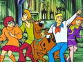 Trò chơi Bộ sưu tập trò chơi ghép hình Scooby Doo trực tuyến