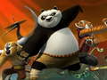 Trò chơi Bộ sưu tập câu đố Kungfu Panda trực tuyến