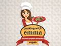 Trò chơi Nấu ăn cùng Emma: Mì spaghetti Bolognese bí zucchini trực tuyến