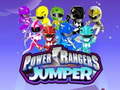 Trò chơi Power Rangers Nhảy trực tuyến