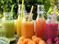 Trò chơi Trò Chơi Ghép Hình Smoothies trực tuyến