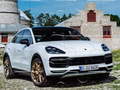 Trò chơi Câu đố Porsche Cayenne Turbo GT trực tuyến