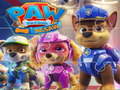 Trò chơi Paw Patrol Puzzles trực tuyến