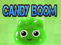 Trò chơi CANDY BOOM trực tuyến