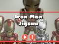 Trò chơi Đồ chơi xếp hình Iron Man trực tuyến