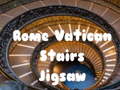 Trò chơi Trò Chơi Ghép Hình Cầu Thang Vatican Roma trực tuyến