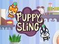 Trò chơi Puppy Sling trực tuyến