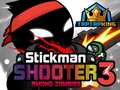 Trò chơi Stickman Xạ Thủ 3 Giữa Quái Vật trực tuyến