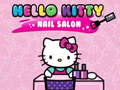 Trò chơi Salon Nail Hello Kitty trực tuyến