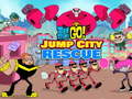 Trò chơi Teen Titans Go: Cứu Jump City trực tuyến