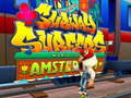 Trò chơi Subway Surfers: Chuyến tham quan thế giới Amsterdam trực tuyến