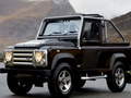 Trò chơi Land Rover Defender SVX Trượt trực tuyến