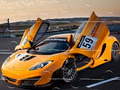 Trò chơi Câu đố McLaren GT3 trực tuyến