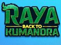 Trò chơi Raya: Trở lại Kumandra trực tuyến