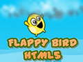 Trò chơi Flappy Bird HTML5 trực tuyến