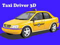 Trò chơi Lái xe Taxi 3D trực tuyến