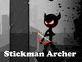 Trò chơi Cung Thủ Stickman trực tuyến