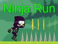 Trò chơi Chạy ninja trực tuyến